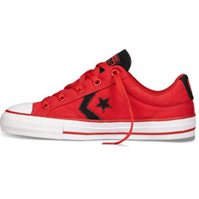 双12预告！CONVERSE匡威Star Player帆布鞋147865C