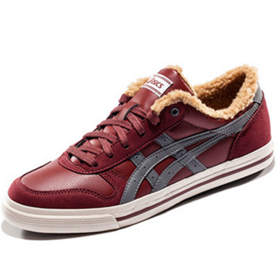 双12预告！ASICS亚瑟士AARON中性运动休闲鞋