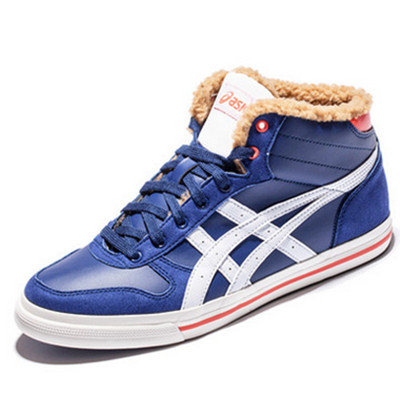 双12预告！Onitsuka Tiger鬼冢虎AARON MT男式休闲鞋