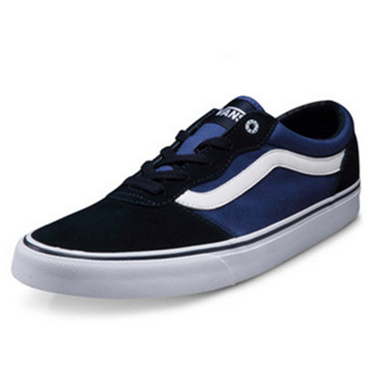 双12预告！VANS范斯Milton男款板鞋VN-0OYY8TL