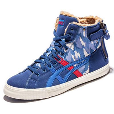 双12预告！ASICS亚瑟士DOUBLE CLUTCH男子运动休闲鞋