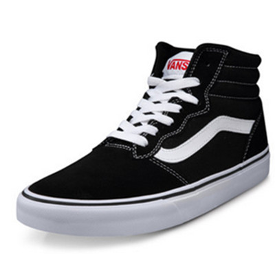双12预告！VANS范斯MILTON HI男款运动鞋VN-0187C4R