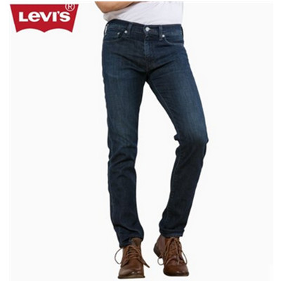 双12预售！Levi's李维斯511系列男士修身窄脚牛仔裤04511-1836