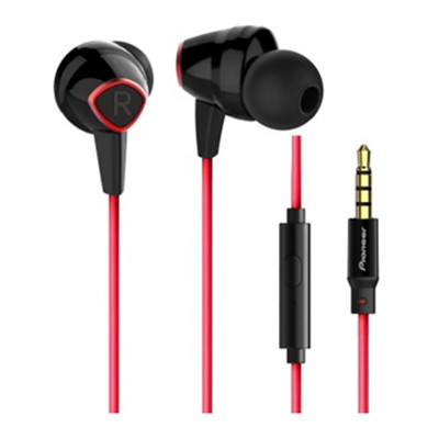 好价！先锋SE-CL35S手机耳机入耳式