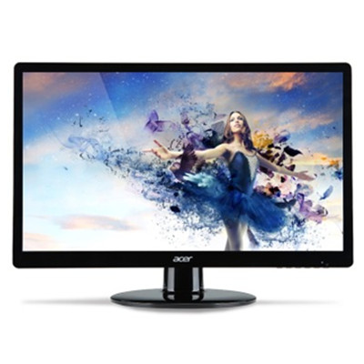 好价！宏碁(acer)S200HQL Hb 19.5英寸液晶显示器