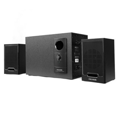 好价！麦博（microlab）M-200(08)2.1多媒体有源音箱