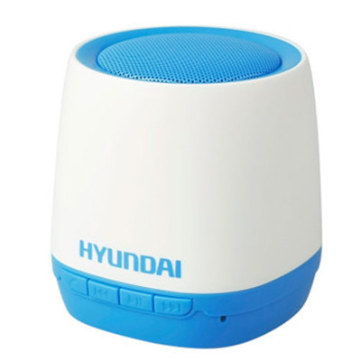 适合凑单！现代（HYUNDAI）i80青春版无线蓝牙音箱