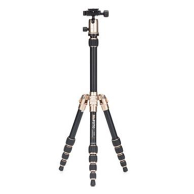 新低！美孚（MeFOTO）A0350Q0 便携单反微单三脚架