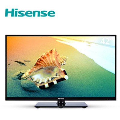 新低！Hisense海信LED42K30JD 42英寸led液晶电视机