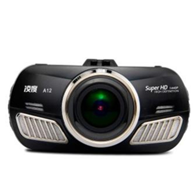 手机端专享！BLACKVIEW 安霸A12 高清夜视行车记录仪