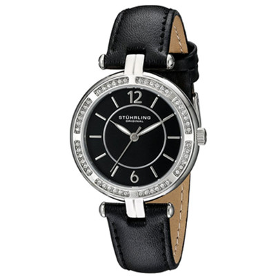 码后好价！Stuhrling Original 550.02斯图灵女士手表