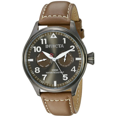 码后新低！别克展望 Invicta 18513SYB男士石英手表