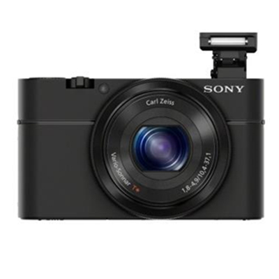 好价！索尼（SONY） DSC-RX100 黑卡数码相机