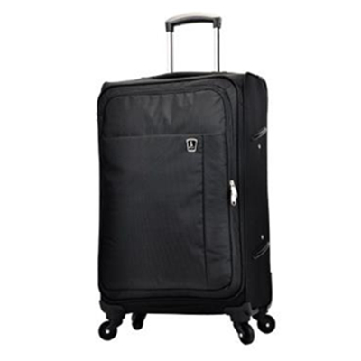好价！BOYI博兿 BY12012黑色23.5寸拉杆箱