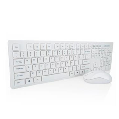 满减低价！dostyle KB201 无线键鼠套装