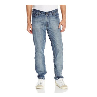 好价！Calvin Klein Jeans男士 靛蓝色修身牛仔裤