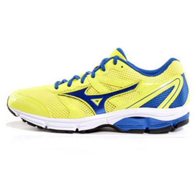 双12预告！美津浓WAVE IMPETUS 2男子跑步鞋