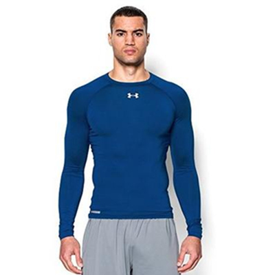 白菜！安德玛Under Armour Sonic男式弹力压缩长袖