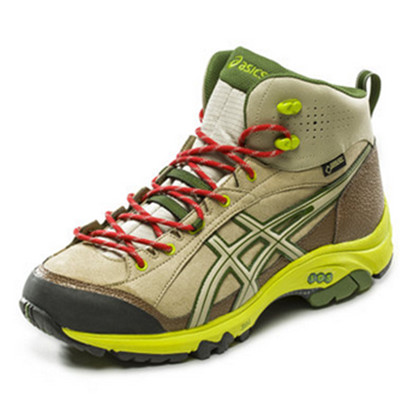 双12预告！Asics亚瑟士GEL-ARATA MT G-TX户外登山鞋