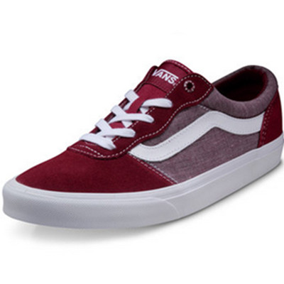 双12预告！VANS范斯Milton男款板鞋VN-0ZUVGFD