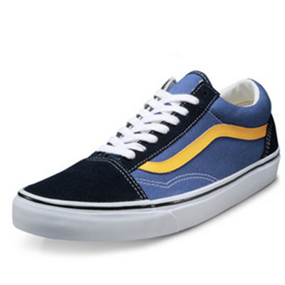 双12预告！VANS Old Skool男款板鞋VN-0SDI7FB