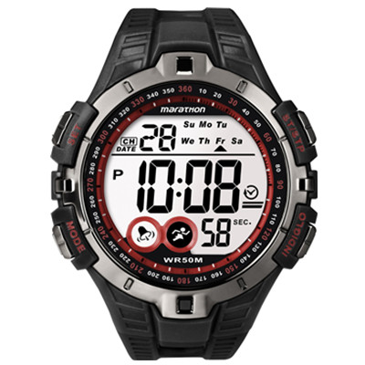 新低！TIMEX天美时男士石英腕表T5K423