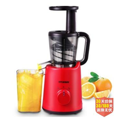 手机端专享！韩国现代（HYUNDAI）QC-YZ156R 原汁机