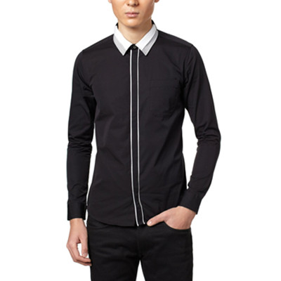 简约帅气！5CM男式休闲上衣5CXSTAE0164XA