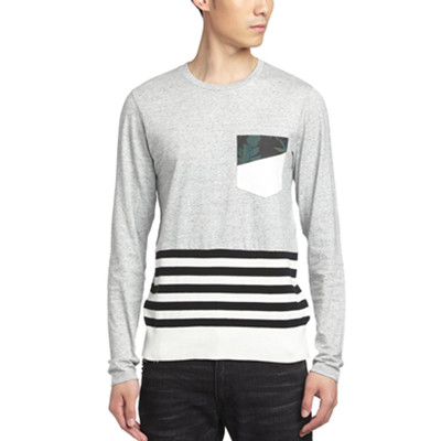 近期好价！izzue男式休闲上衣IZXLTHL1043