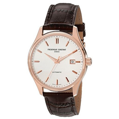 典雅好价！Frederique Constant康斯登FC-303V5B4男表