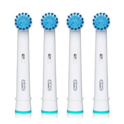 好价！Oral-B 欧乐B EB17-4柔软敏感型刷头(4支装)