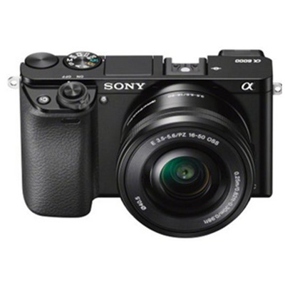 好价可入！索尼  ILCE-6000L微单相机