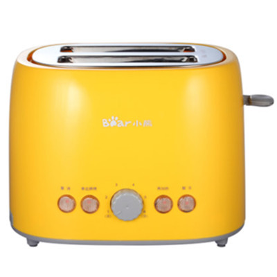 早餐必备！Bear小熊DSL-606早餐烤面包机