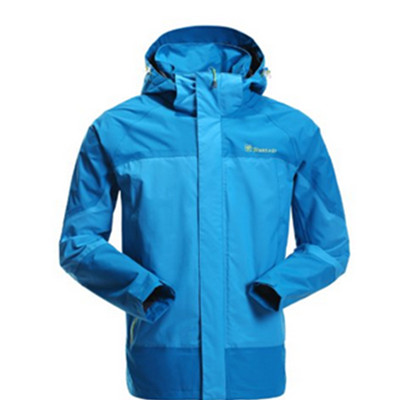 加大码白菜价！探路者 TREKKING 男式 普通冲锋衣 TABC81601