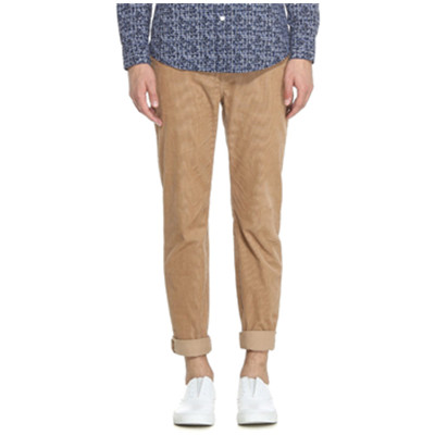 摩登气质！Trendiano男式休闲长裤3144061900530