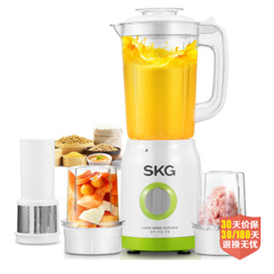 简单实用！SKG 1208 多功能料理机