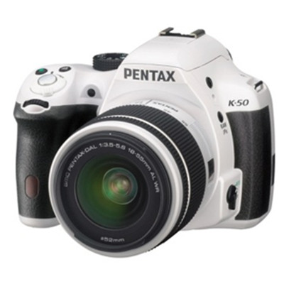 历史低价！宾得 K-50  单反套机