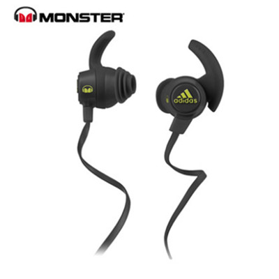 好价！MONSTER魔声 adidas performance入耳式运动耳机