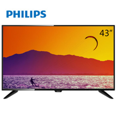 好价！飞利浦（PHILIPS）43PFF3061/T3 43英寸LED液晶电视