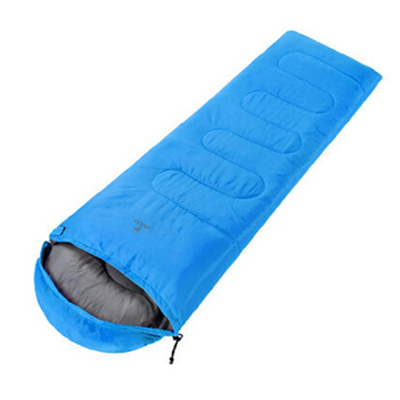 品质好货！阿珂姆 睡袋户外成人加厚保暖野营午休纯棉睡袋