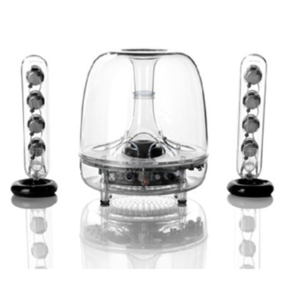 好价！哈曼卡顿Harman/KardonSoundSti cks III水晶音响