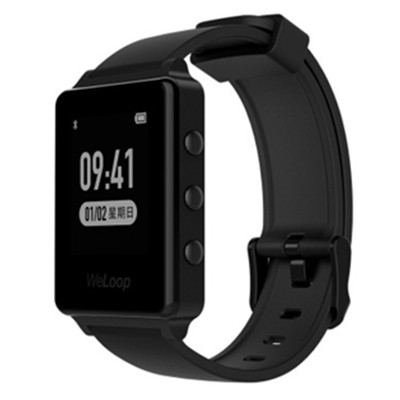 好价！weloop唯乐小黑2智能手表