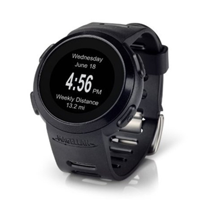 抗震防水！Magellan 麦哲伦 Echo 智能运动手表