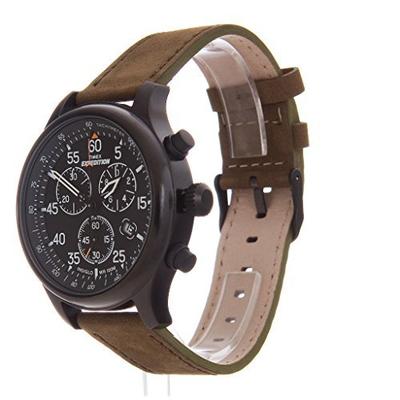 户外好表！天美时 T499389J男士计时腕表