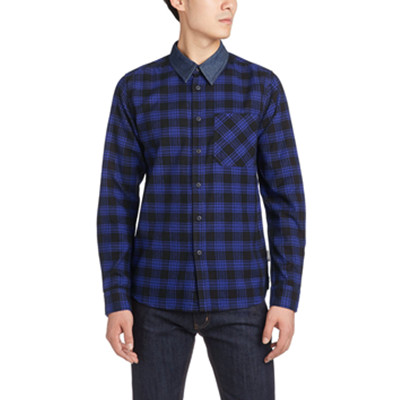 经典款！izzue男式衬衫IZXSTJN8987