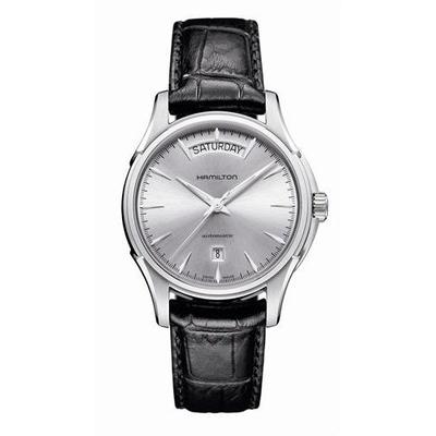 爵士大师！Hamilton H32505751 自动机械男表