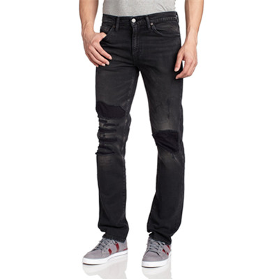 511系列！Levi's李维斯Classic男式修身低腰牛仔裤04511