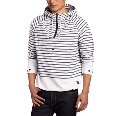 经典条纹！Lee男式夹克L13527J62K16