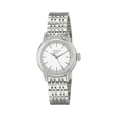 时尚！天梭Tissot TIST0852101101100 女士石英手表