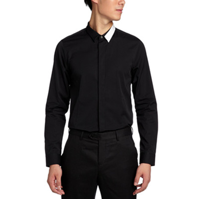 潮流时尚！5CM男式衬衫5CXSTSM1007